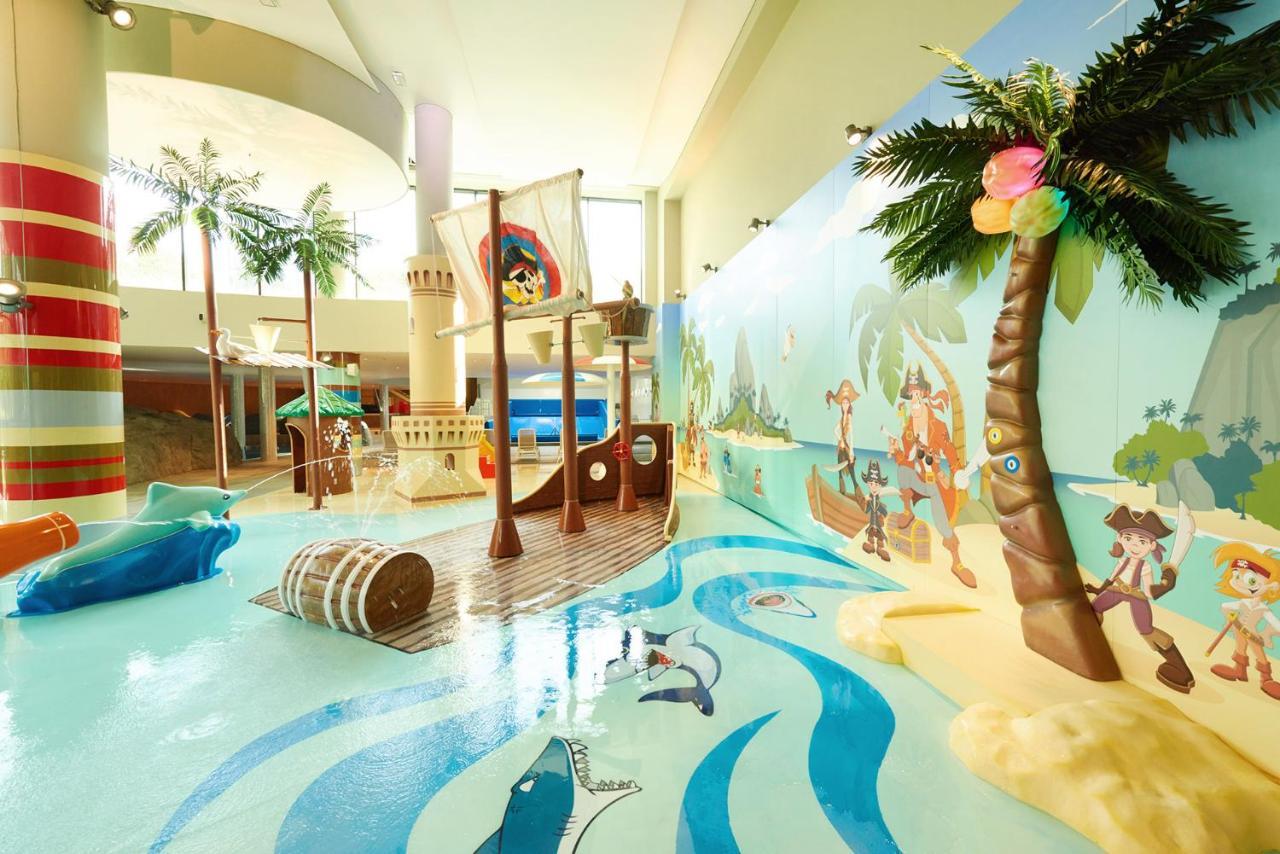 Vacationclub - Baltic Park Fort Apartament G.414 シフィノウイシチェ エクステリア 写真