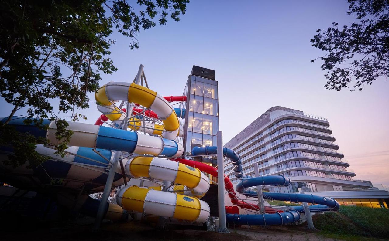 Vacationclub - Baltic Park Fort Apartament G.414 シフィノウイシチェ エクステリア 写真