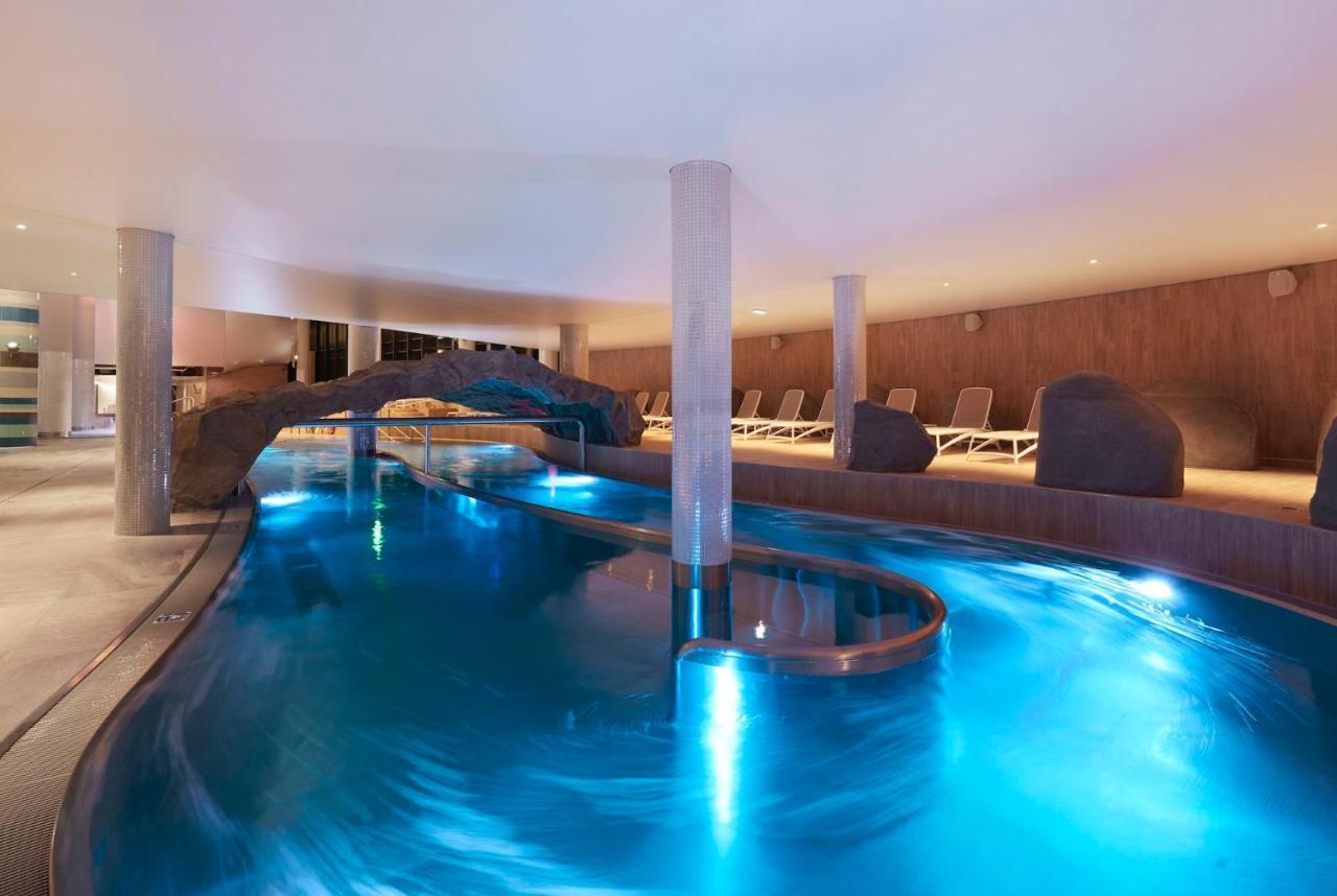 Vacationclub - Baltic Park Fort Apartament G.414 シフィノウイシチェ エクステリア 写真