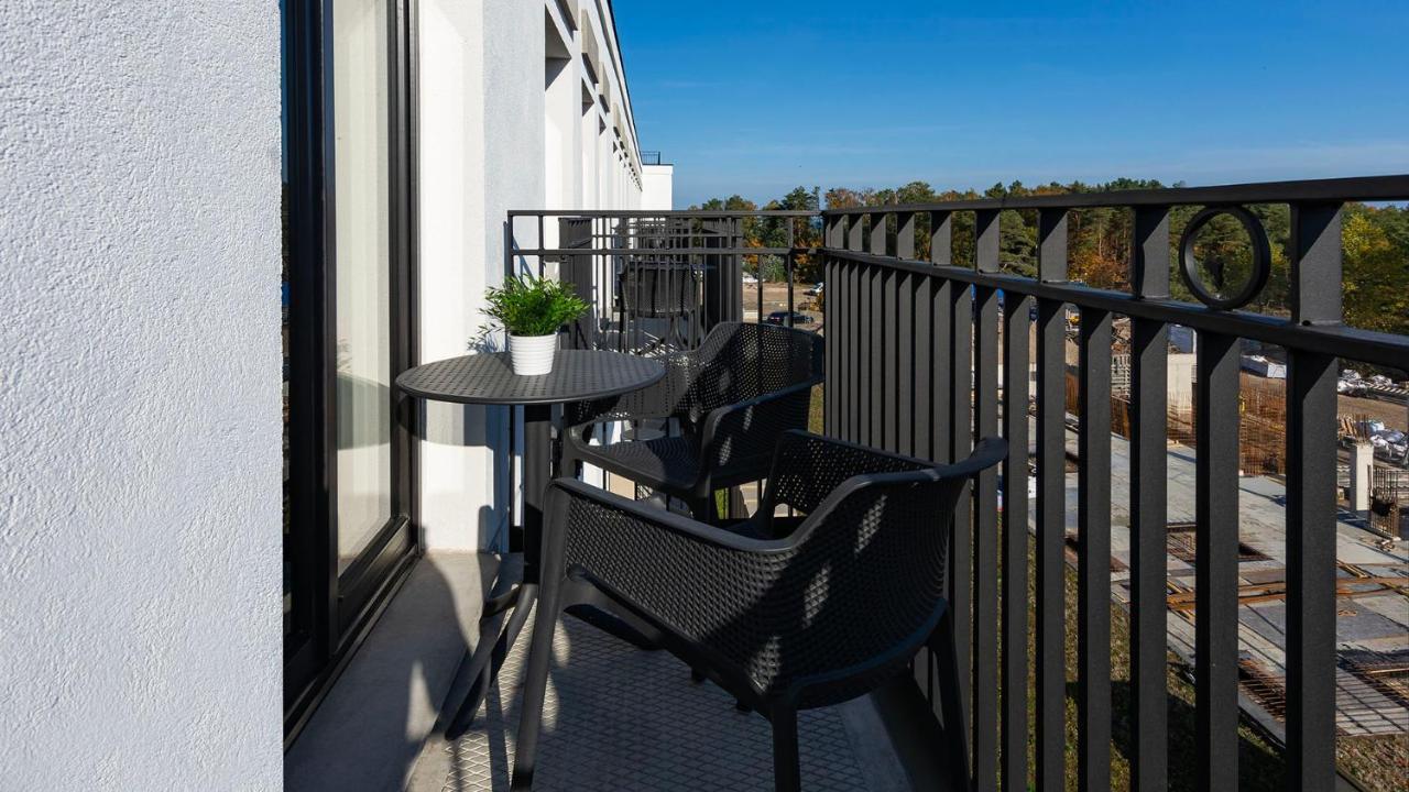 Vacationclub - Baltic Park Fort Apartament G.414 シフィノウイシチェ エクステリア 写真