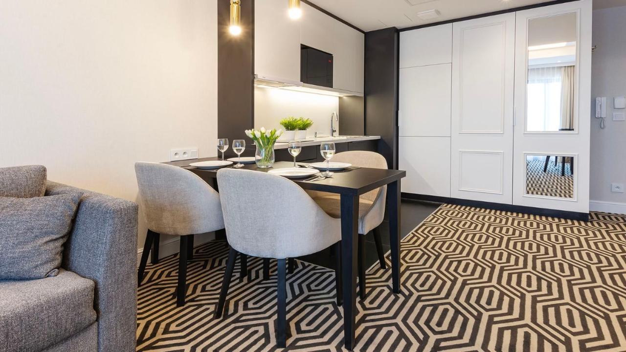 Vacationclub - Baltic Park Fort Apartament G.414 シフィノウイシチェ エクステリア 写真