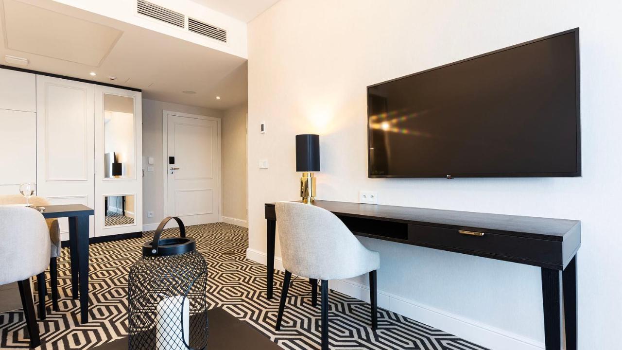 Vacationclub - Baltic Park Fort Apartament G.414 シフィノウイシチェ エクステリア 写真